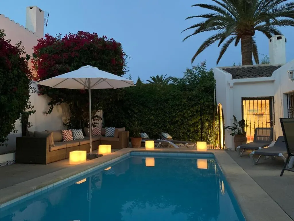 Sunny Chalet Sol De Mallorca